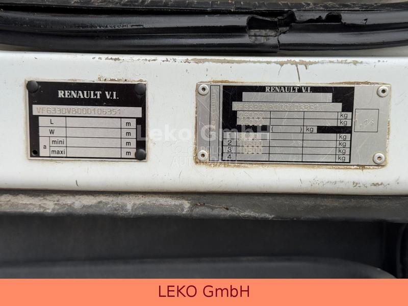 Renault Kerax 380 LEK0563