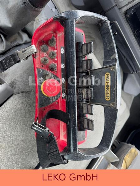 Renault Kerax 380 LEK0563