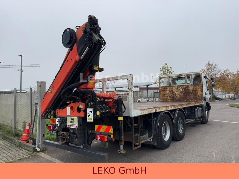 Renault Kerax 380 LEK0563