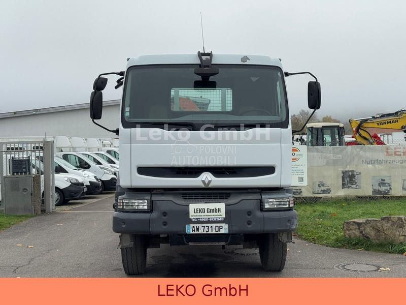 Renault Kerax 380 LEK0563
