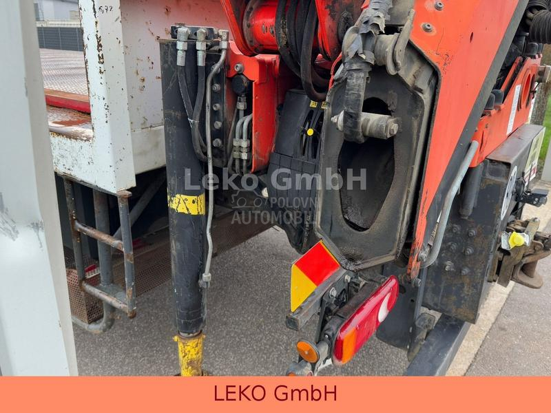 Renault Kerax 380 LEK0563