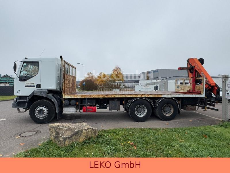 Renault Kerax 380 LEK0563