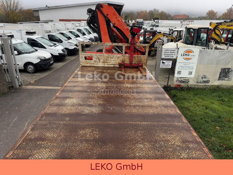 Renault Kerax 380 LEK0563
