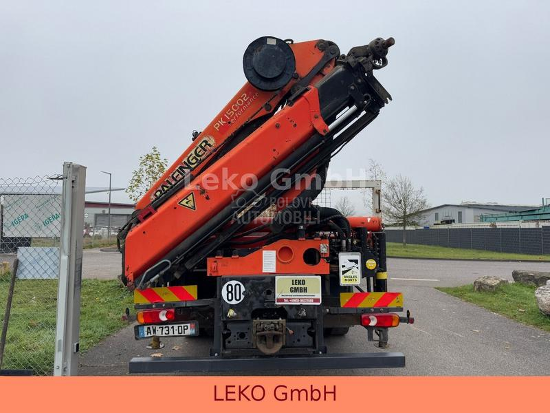 Renault Kerax 380 LEK0563