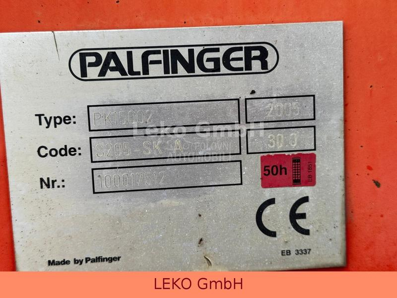 Renault Kerax 380 LEK0563