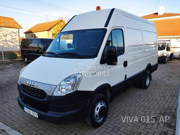 Iveco Daily 35C13 DUPLI TOCAK B KAT