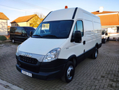 Iveco Daily 35C13 DUPLI TOCAK B KAT