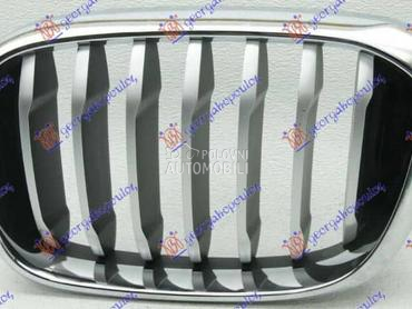 PVC MASKA Levo za BMW X4 od 2018. do 2022. god.