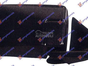 RETROVIZOR MEHANICKI CRNI... za Mitsubishi L200 od 1987. do 1992. god.