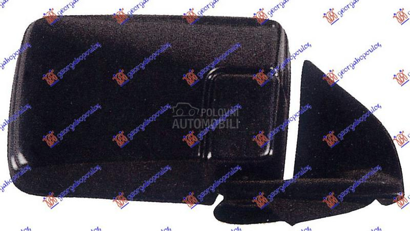 RETROVIZOR MEHANICKI CRNI...