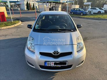 Toyota Yaris REG.ISTROVAN 12 MES