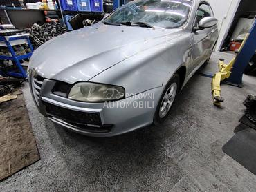 Alfa Romeo GT -  kompletan auto u delovima