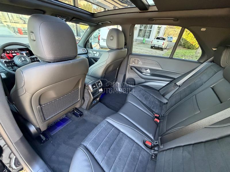 Mercedes Benz GLE 450 d 4M AMG