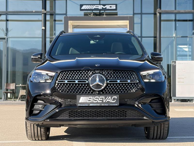 Mercedes Benz GLE 450 d 4M AMG