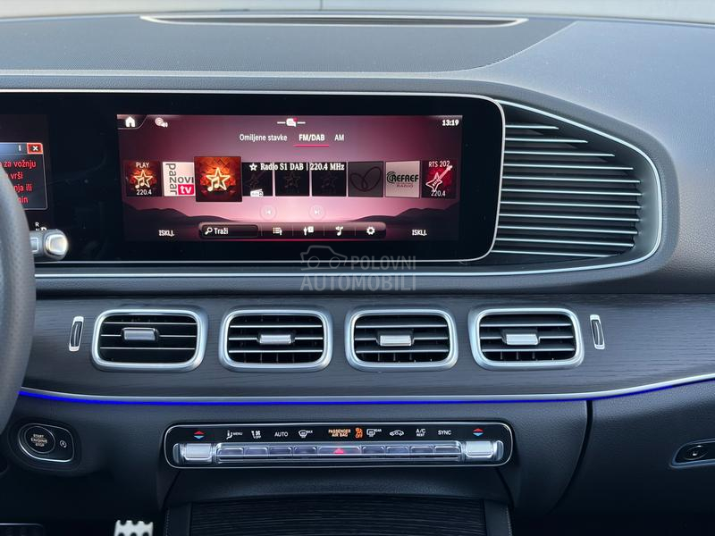 Mercedes Benz GLE 450 d 4M AMG