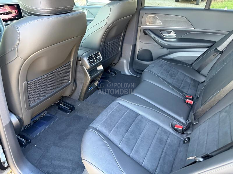 Mercedes Benz GLE 450 d 4M AMG