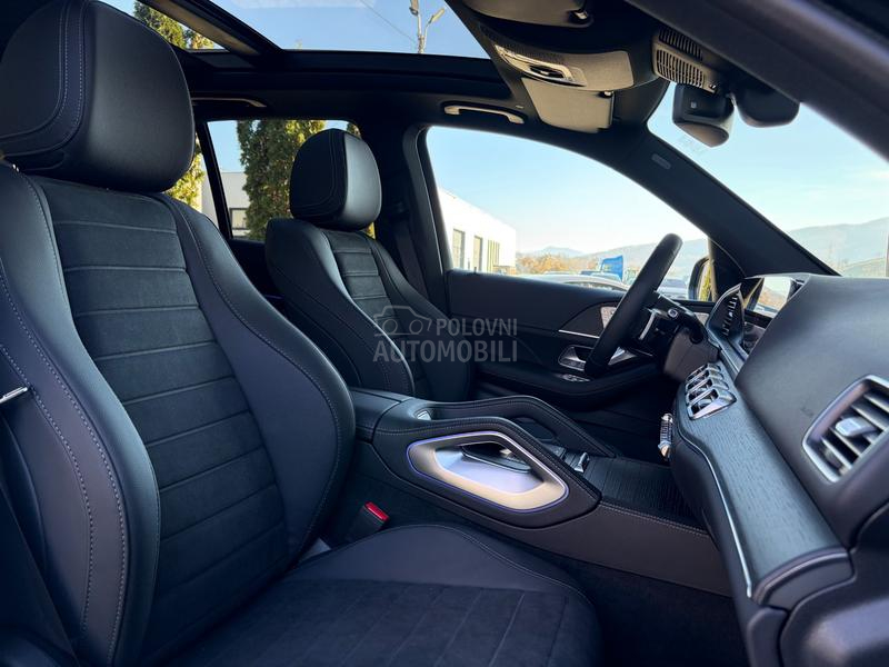 Mercedes Benz GLE 450 d 4M AMG