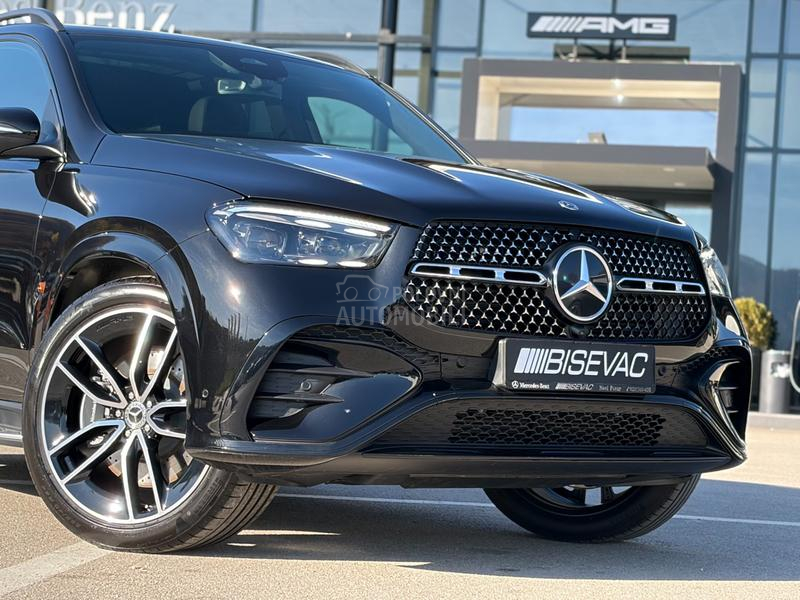 Mercedes Benz GLE 450 d 4M AMG