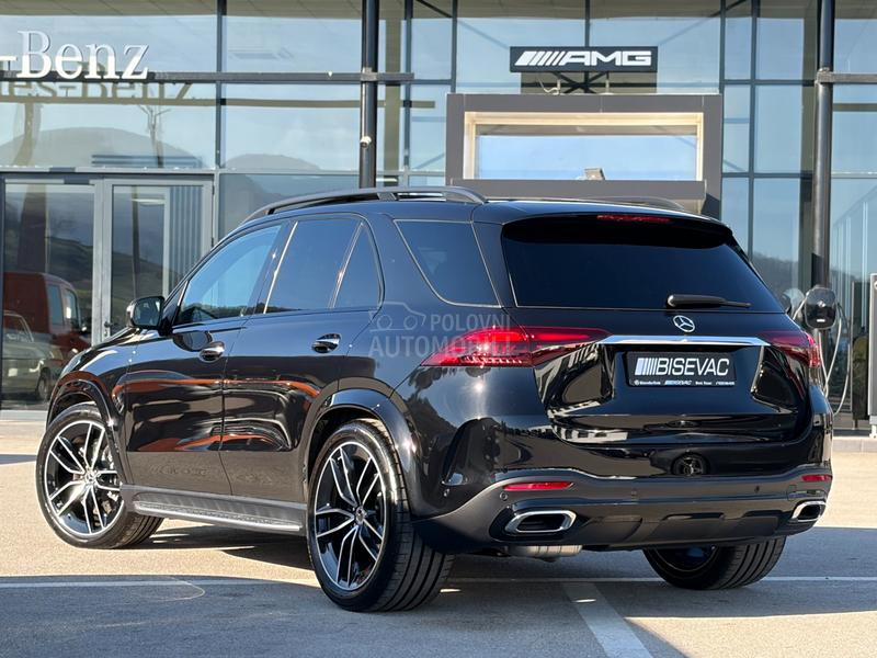 Mercedes Benz GLE 450 d 4M AMG