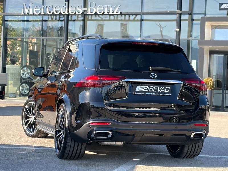 Mercedes Benz GLE 450 d 4M AMG