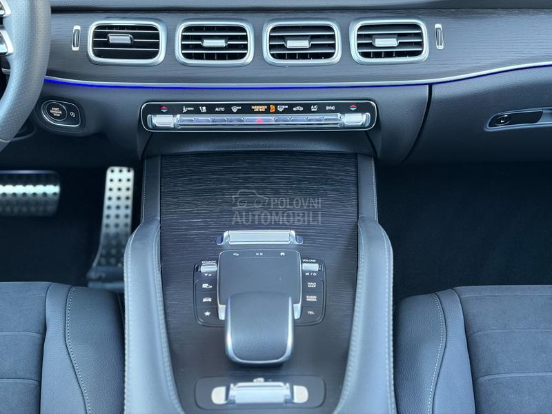 Mercedes Benz GLE 450 d 4M AMG