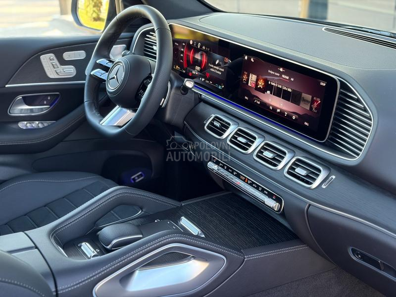 Mercedes Benz GLE 450 d 4M AMG