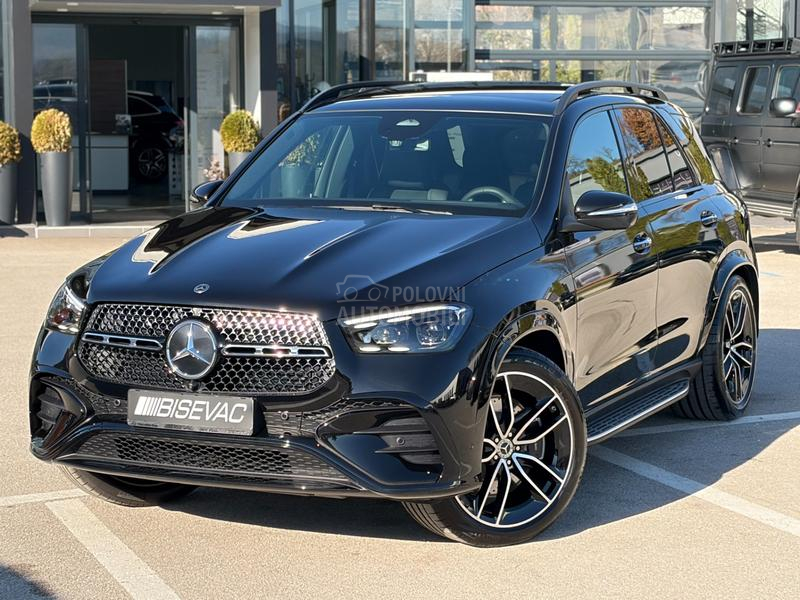 Mercedes Benz GLE 450 d 4M AMG