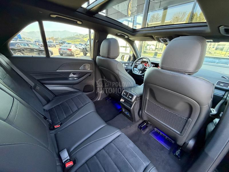 Mercedes Benz GLE 450 d 4M AMG