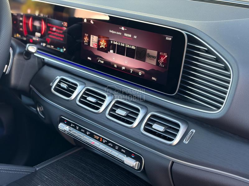 Mercedes Benz GLE 450 d 4M AMG