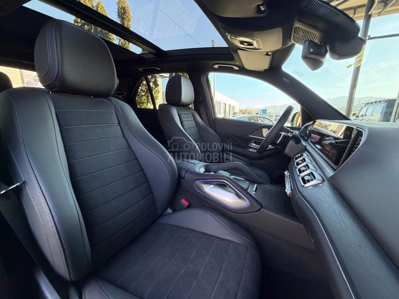Mercedes Benz GLE 450 d 4M AMG