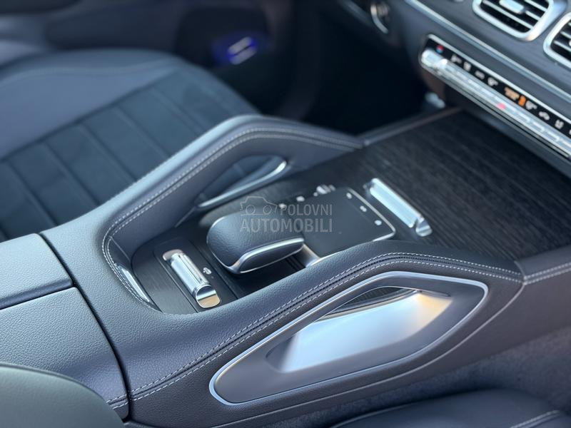 Mercedes Benz GLE 450 d 4M AMG