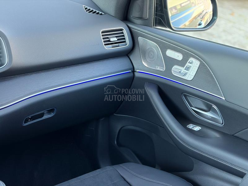 Mercedes Benz GLE 450 d 4M AMG