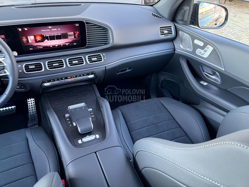 Mercedes Benz GLE 450 d 4M AMG