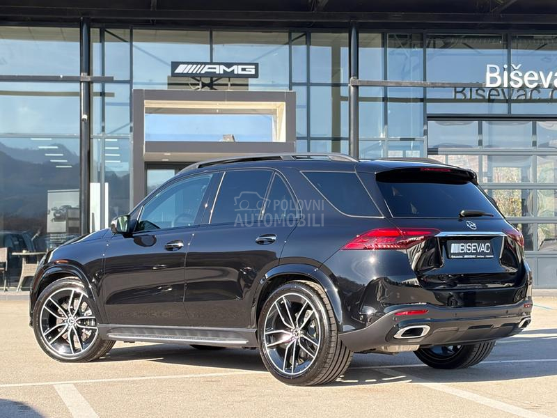Mercedes Benz GLE 450 d 4M AMG