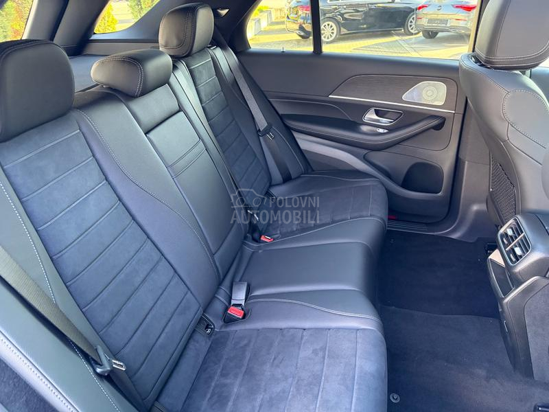 Mercedes Benz GLE 450 d 4M AMG
