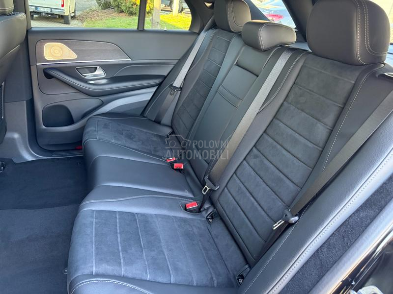 Mercedes Benz GLE 450 d 4M AMG