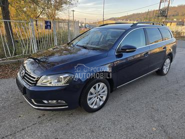 Volkswagen Passat B7 1.4TSI CNG DSG
