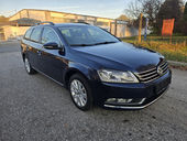 Volkswagen Passat B7 1.4TSI CNG DSG