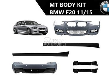 Body kit MT za BMW Ostalo od 2011. do 2015. god.