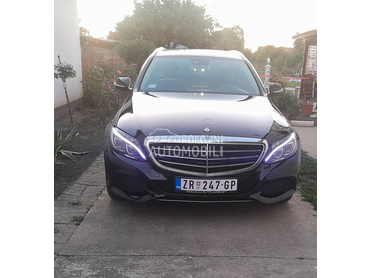 Mercedes Benz C 220 