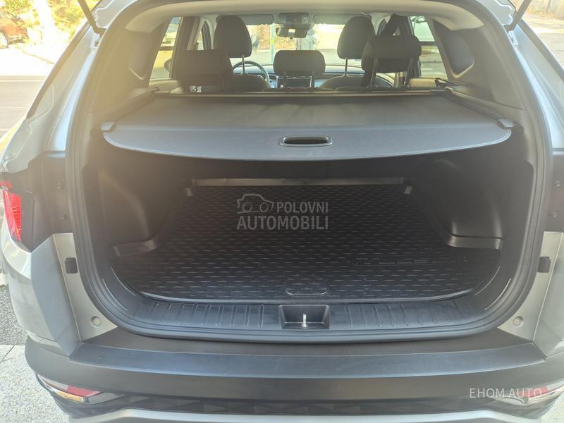 Hyundai Tucson 1.6 T-Gdi