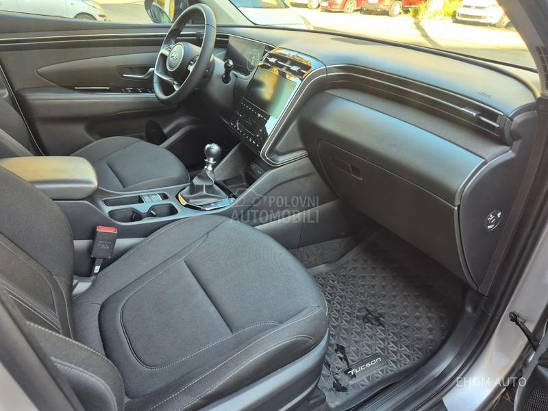 Hyundai Tucson 1.6 T-Gdi