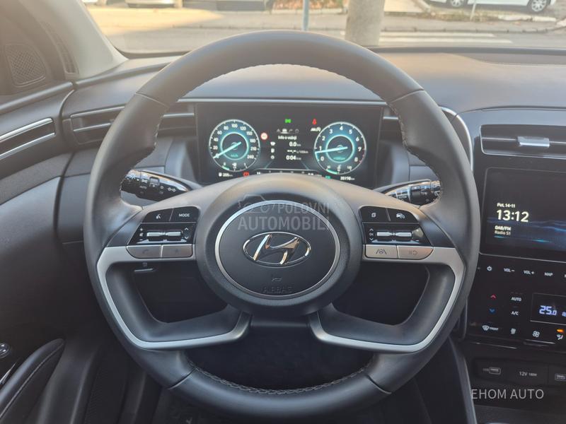 Hyundai Tucson 1.6 T-Gdi