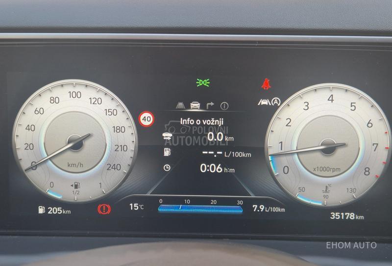 Hyundai Tucson 1.6 T-Gdi