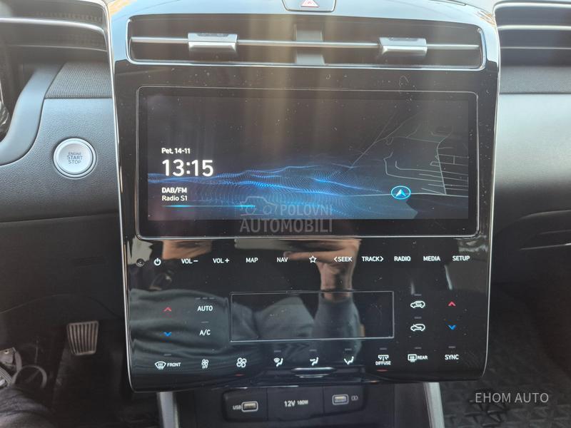 Hyundai Tucson 1.6 T-Gdi