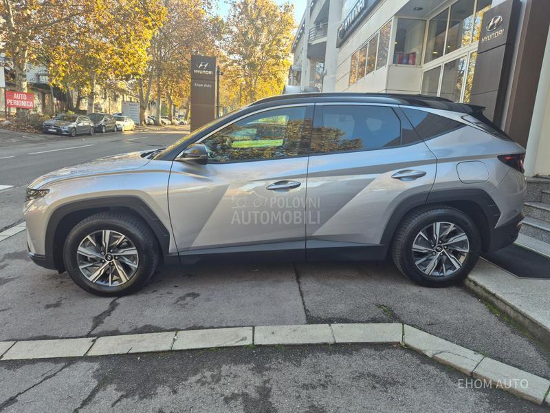 Hyundai Tucson 1.6 T-Gdi