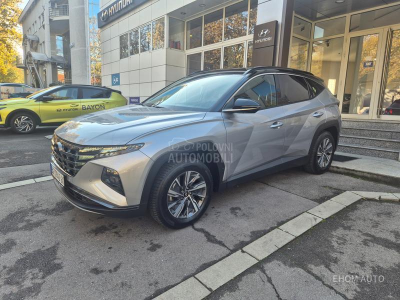Hyundai Tucson 1.6 T-Gdi