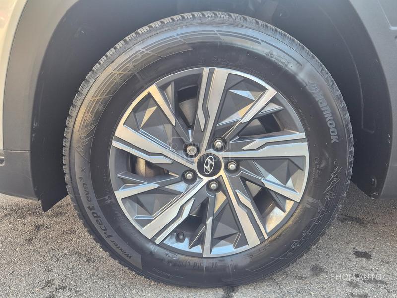 Hyundai Tucson 1.6 T-Gdi