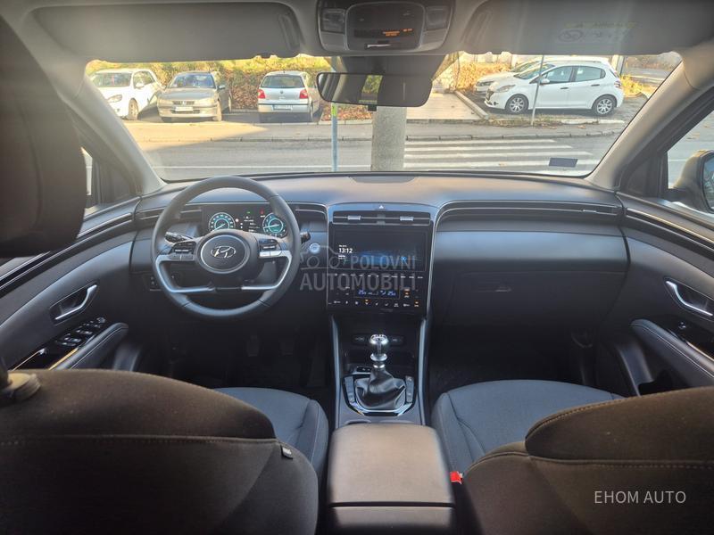 Hyundai Tucson 1.6 T-Gdi