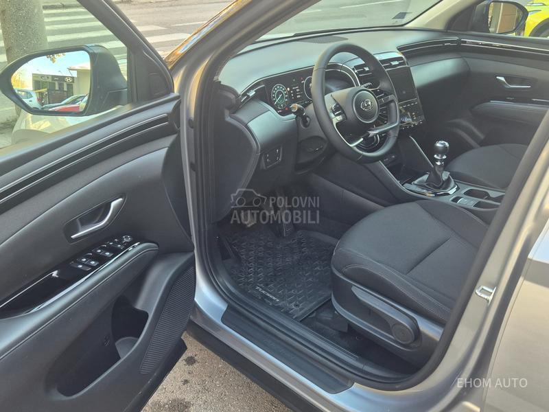 Hyundai Tucson 1.6 T-Gdi